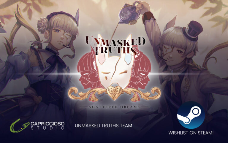 Copy of Unmasked Truth shoutout graphics